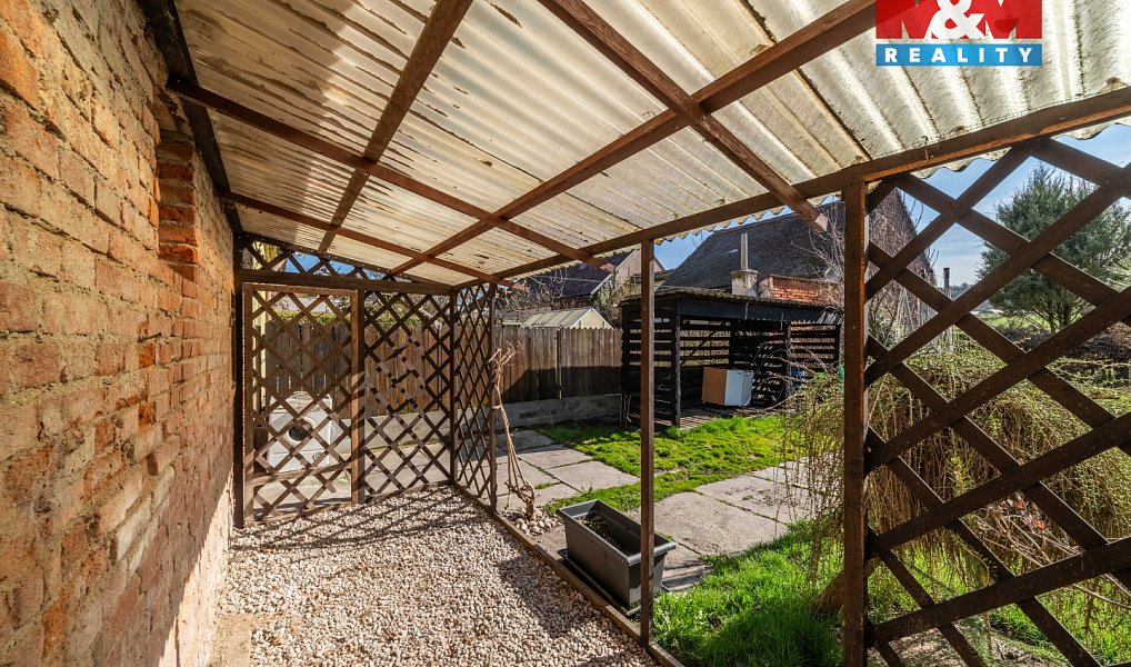 Prodej domu 70 m² s pozemkem 296 m², Radnice – náhled fotky 23