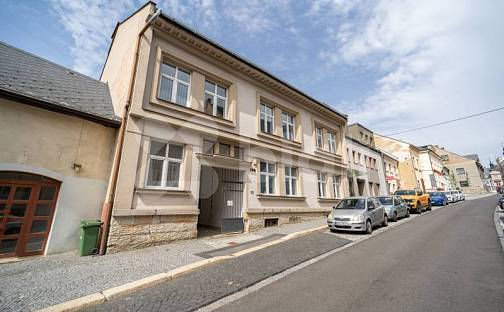 Prodej domu 1 400 m² s pozemkem 844 m², Antonína Dvořáka, Turnov, okres Semily