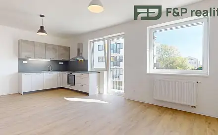 Pronájem bytu 2+kk 55 m²