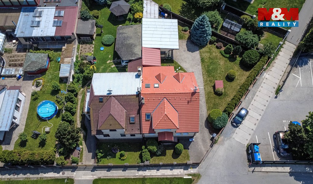 Prodej domu 150 m² s pozemkem 650 m², Olomouc – náhled fotky 2