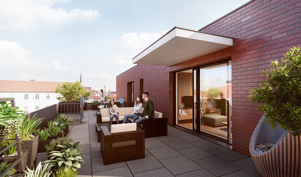 Prodej bytu 2+kk 63 m², Plzeň – náhled fotky 5