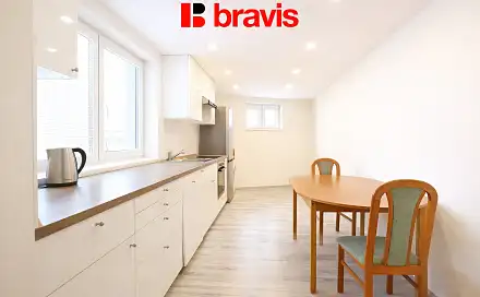 Pronájem domu 65 m² s pozemkem 148 m², Oslavany - Padochov, okres Brno-venkov