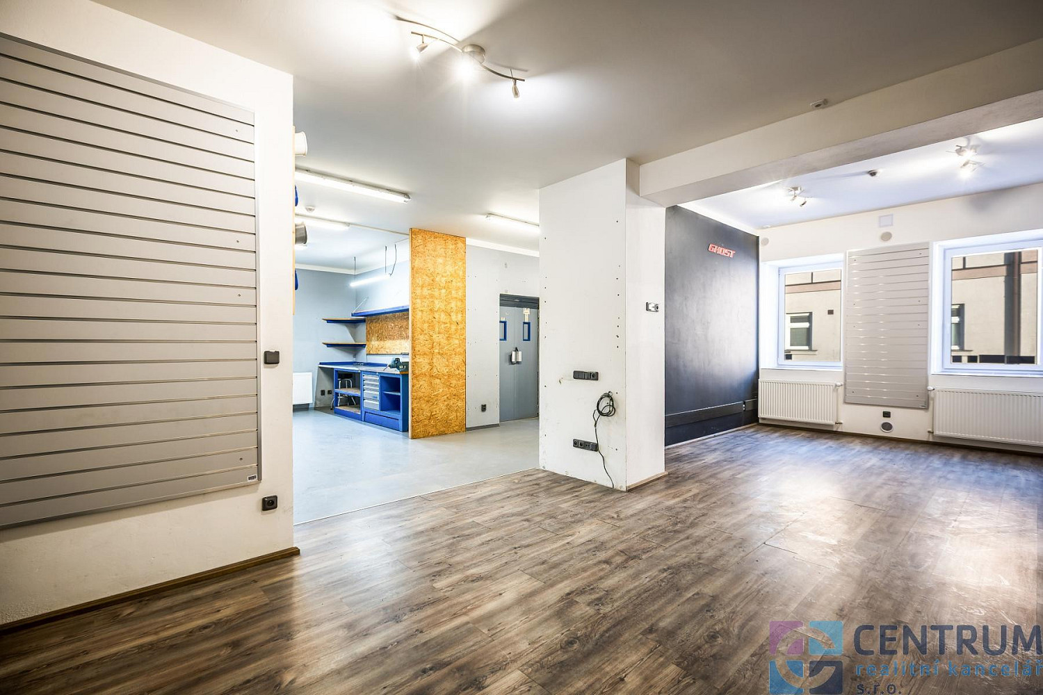 Prodej obchodních prostor 146 m²