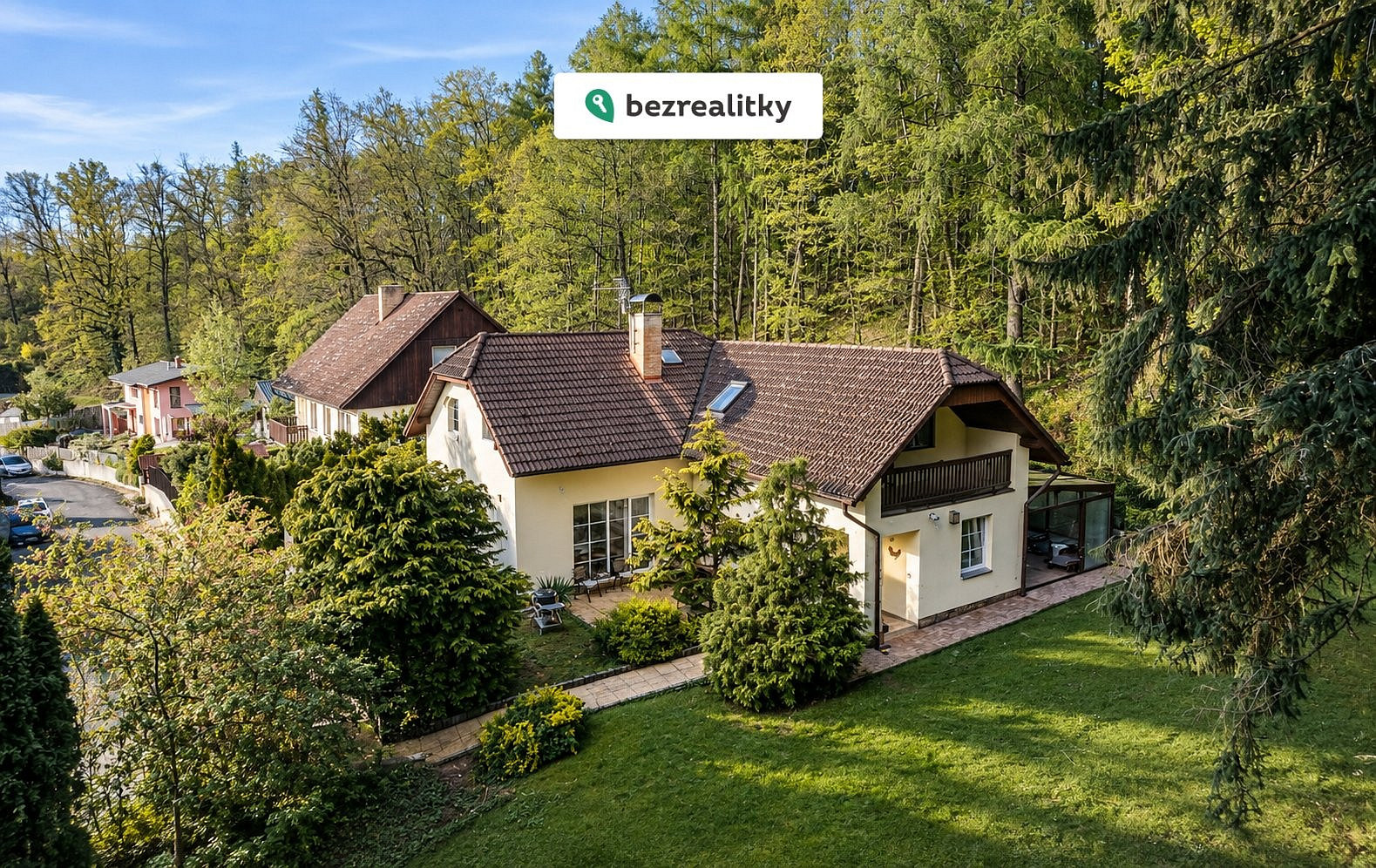 Prodej domu 163 m² s pozemkem 841 m²