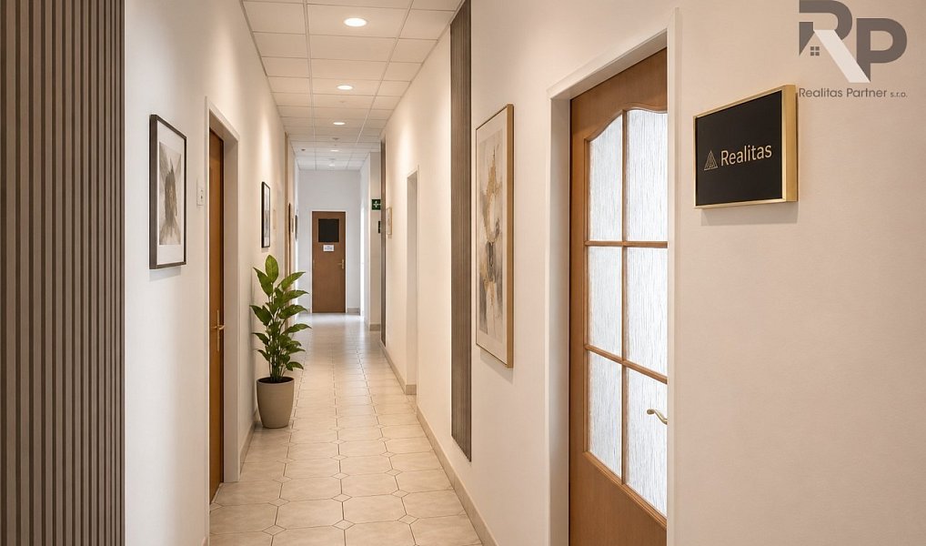 Pronájem kanceláře 26 m², Šumperk – náhled fotky 3
