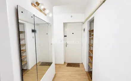 Pronájem bytu 2+1 56 m², Obránců míru, Ústí nad Labem - Ústí nad Labem-centrum