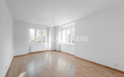 Pronájem bytu 3+kk 79 m², Nad Kajetánkou, Praha 6 - Břevnov