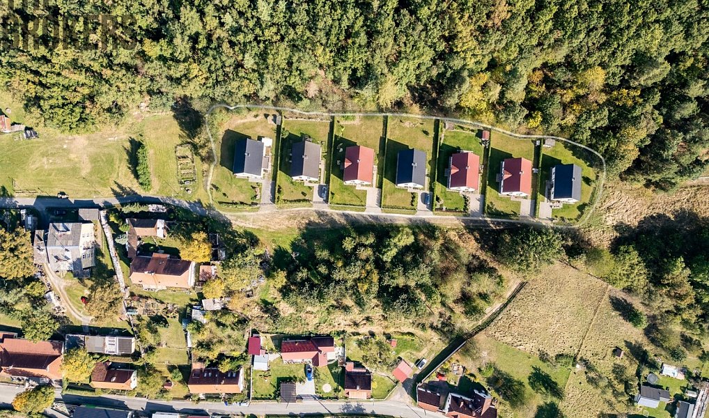 Prodej stavebního pozemku 800 m², Bezdědovice – náhled fotky 3