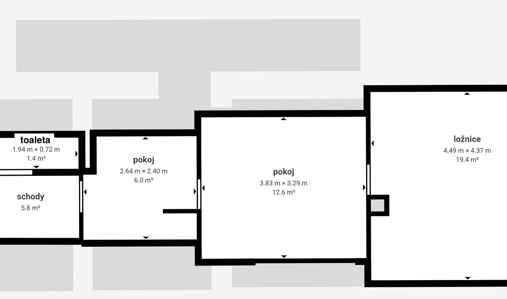 Prodej domu 101 m² s pozemkem 430 m², Senetářov – náhled fotky 20