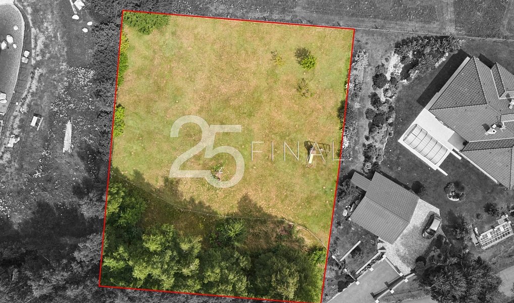 Prodej stavebního pozemku 1 627 m², Úpice – náhled fotky 2