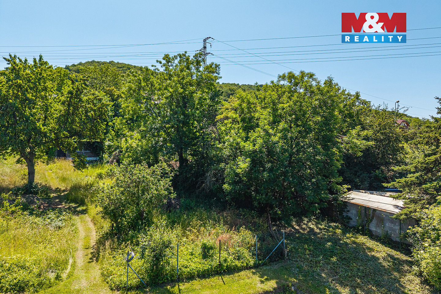 Prodej stavebního pozemku 1 699 m² — photo 4