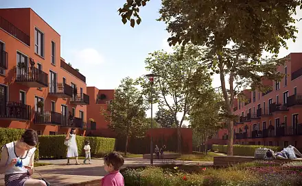 Prodej bytu 3+kk 63 m², Újezd u Brna, okres Brno-venkov