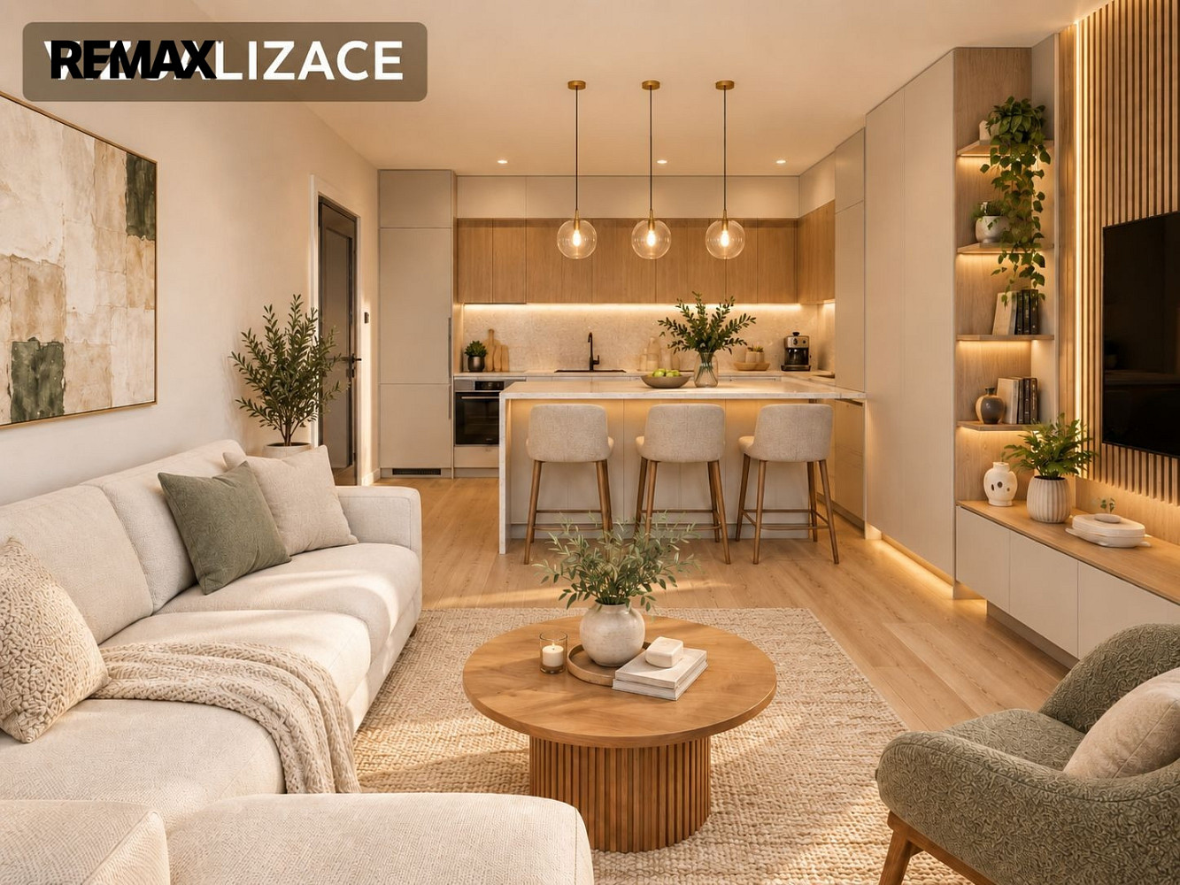 Prodej bytu 3+kk 65 m² – fotografie 3