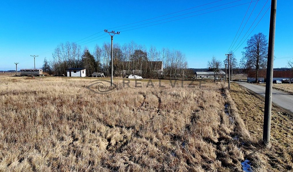 Prodej stavebního pozemku 1 065 m², Lišov – náhled fotky 4