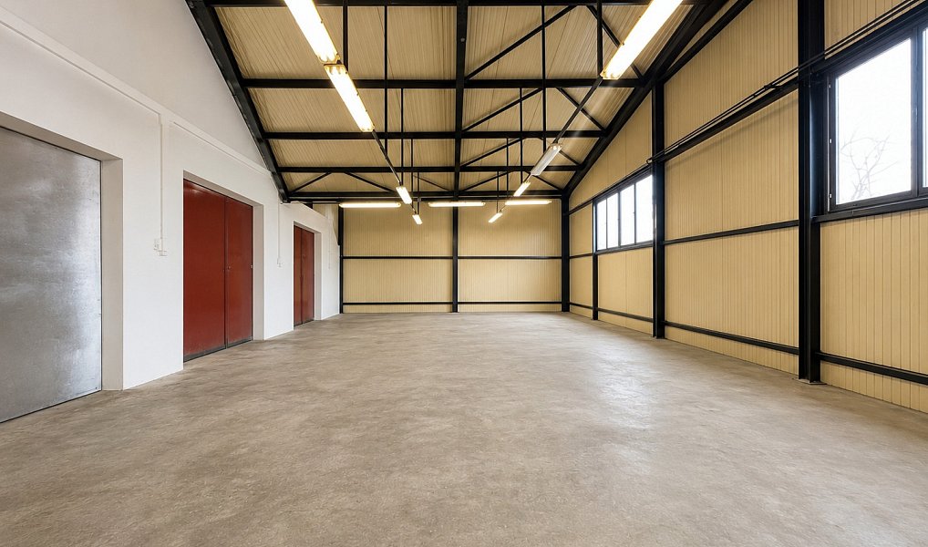 Prodej výrobních prostor 600 m², Pardubice – náhled fotky 17