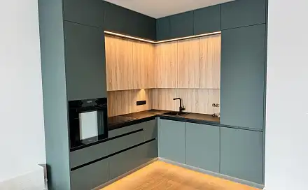 Pronájem bytu 2+kk 65 m²