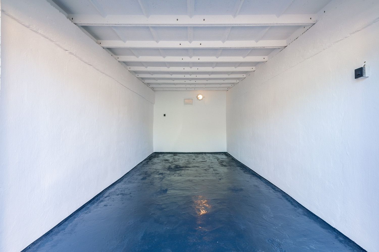 Pronájem garáže, 19 m2 - Slaný – fotografie 3