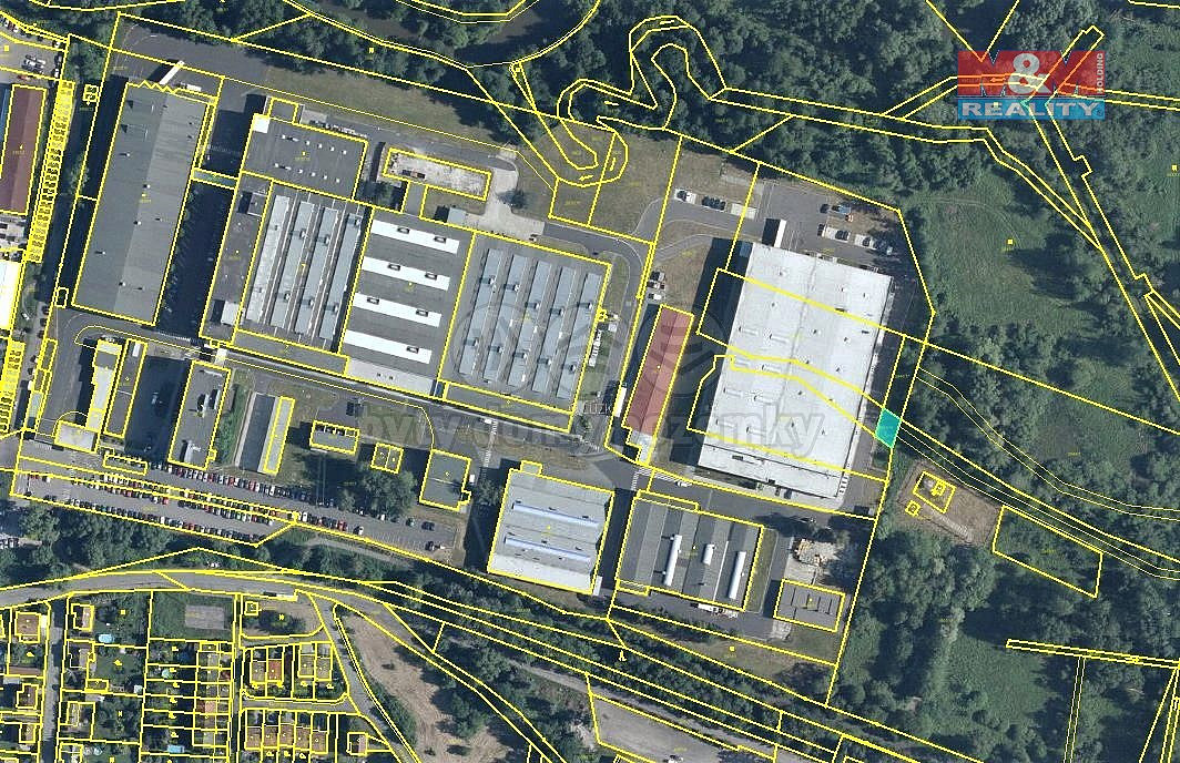 Prodej pozemku 135 m²