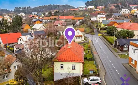 Prodej domu 120 m² s pozemkem 695 m², Hrobice, okres Zlín