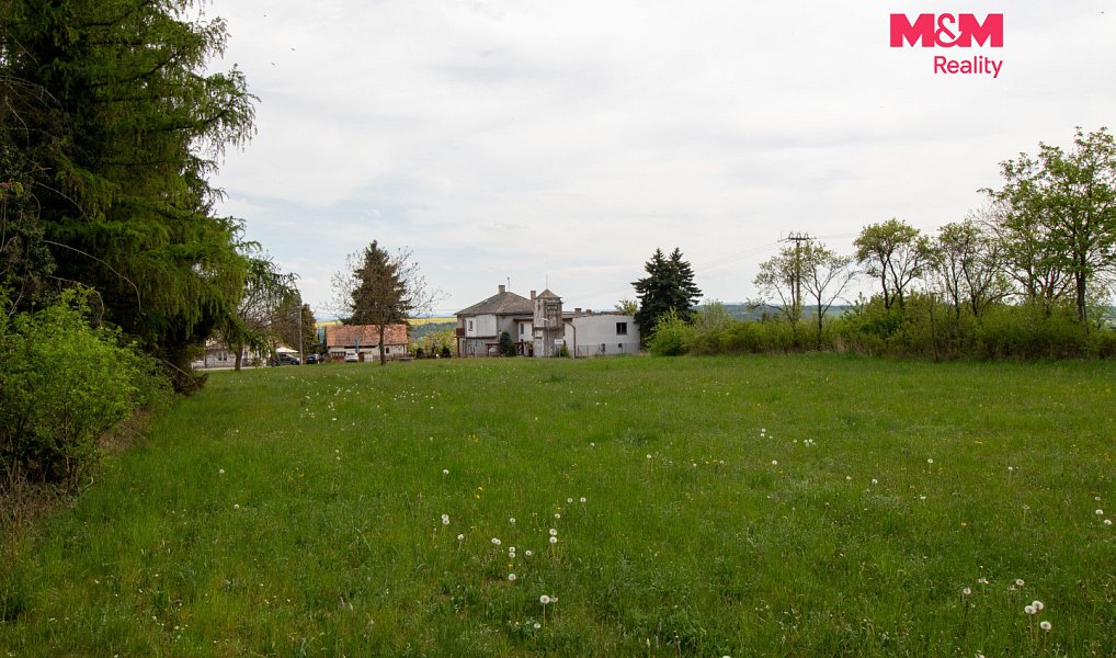Prodej stavebního pozemku 8 048 m², Břežany – náhled fotky 8