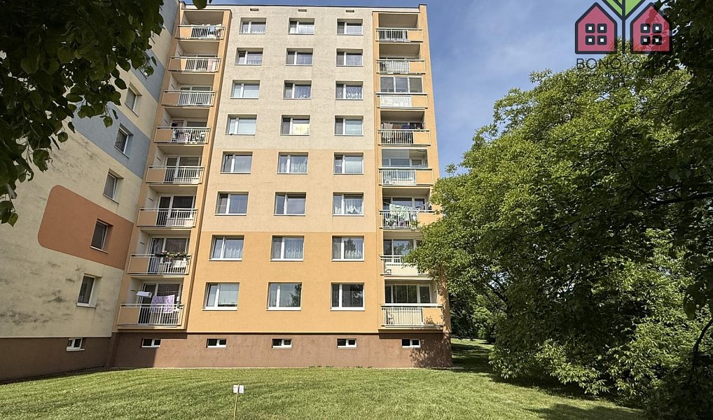 Pronájem bytu 2+1 60 m², Litoměřice – náhled fotky 3