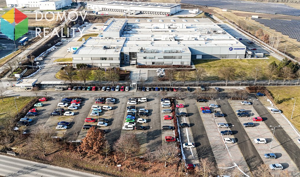 Pronájem kanceláře 525 m², Zdice – náhled fotky 18