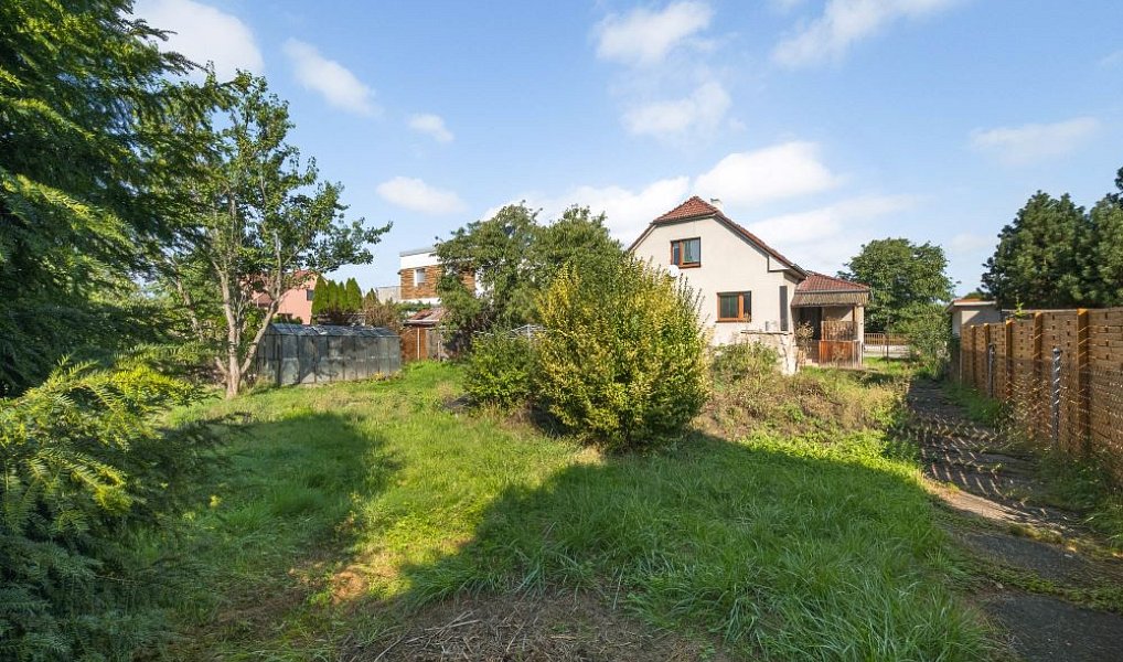 Prodej domu 196 m² s pozemkem 839 m², Praha – náhled fotky 5