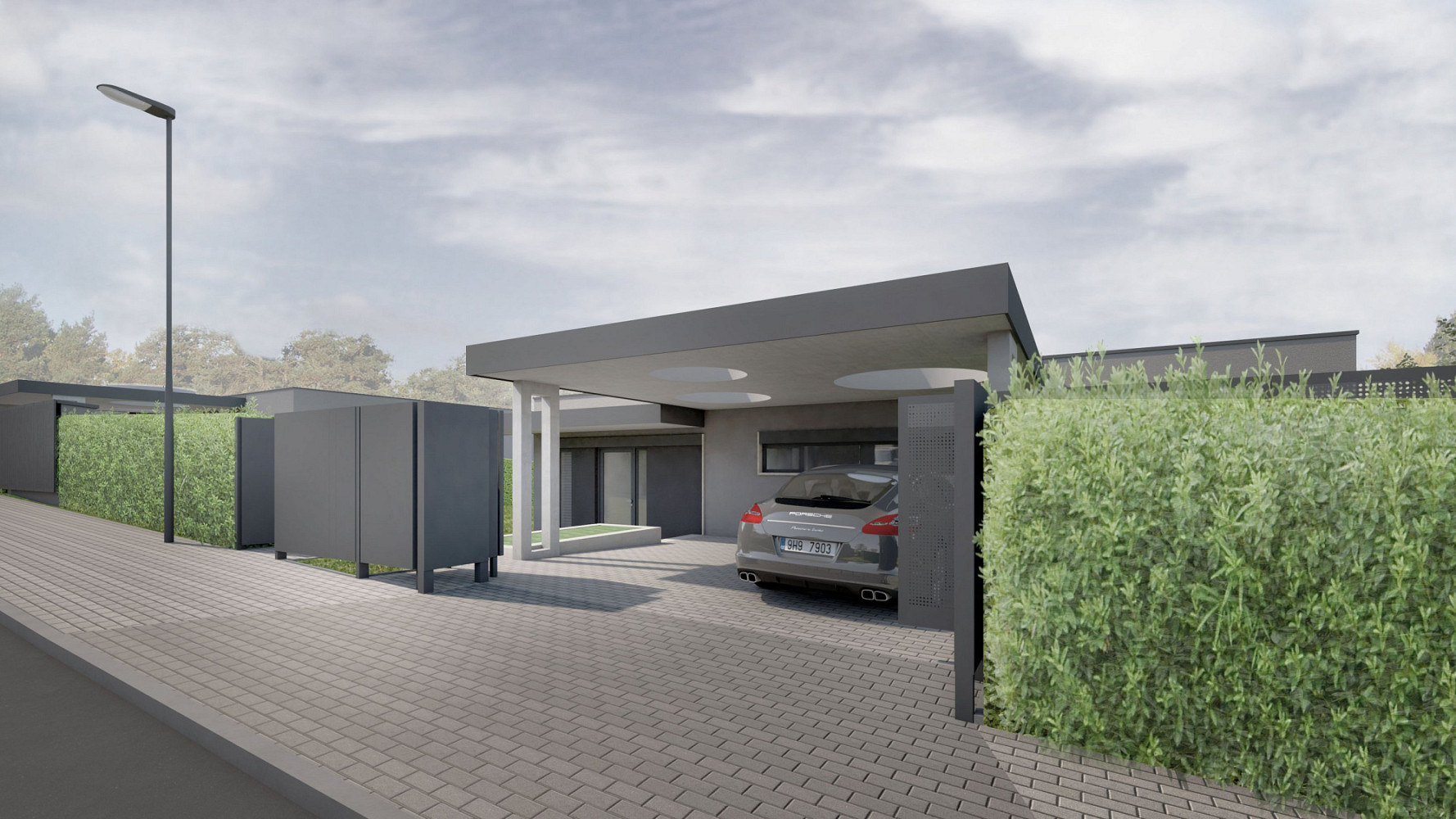 Prodej domu 162 m² s pozemkem 915 m² – fotografie 2