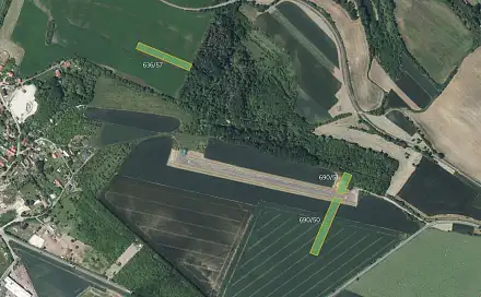 Prodej pole 7 658 m², Střemy, okres Mělník