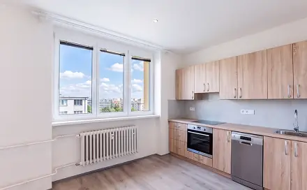 Pronájem bytu 1+1 43 m², Litevská, Praha 10 - Vršovice
