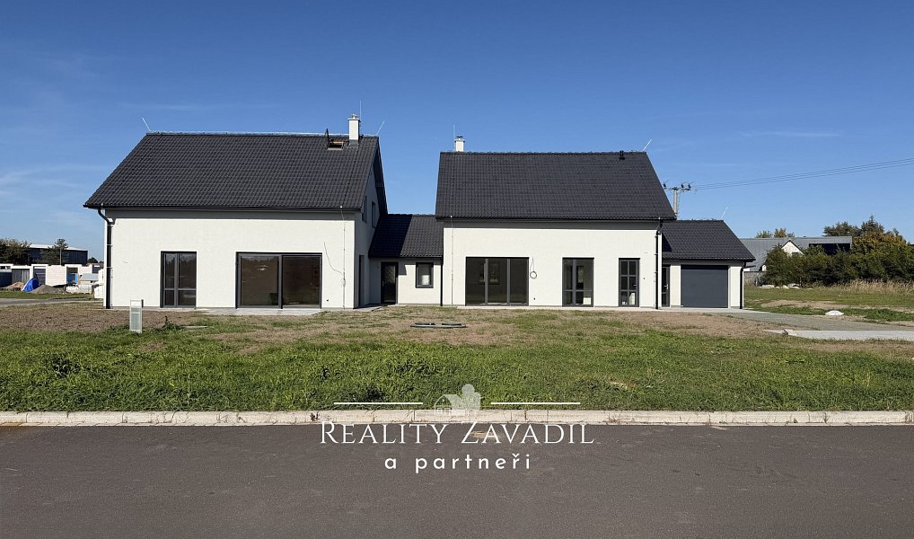 Prodej rodinného domu, 127 m², Pardubice, Živanice