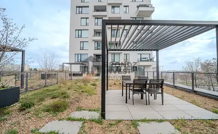 Pronájem bytu 2+1 61 m²