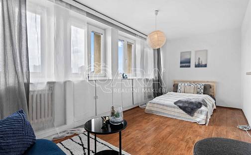 Prodej bytu 1+kk 26 m², Černokostelecká, Praha 10 - Strašnice