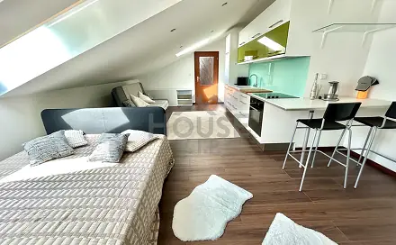 Prodej bytu 2+kk 49 m², Mladých Běchovic, Praha 9 - Běchovice
