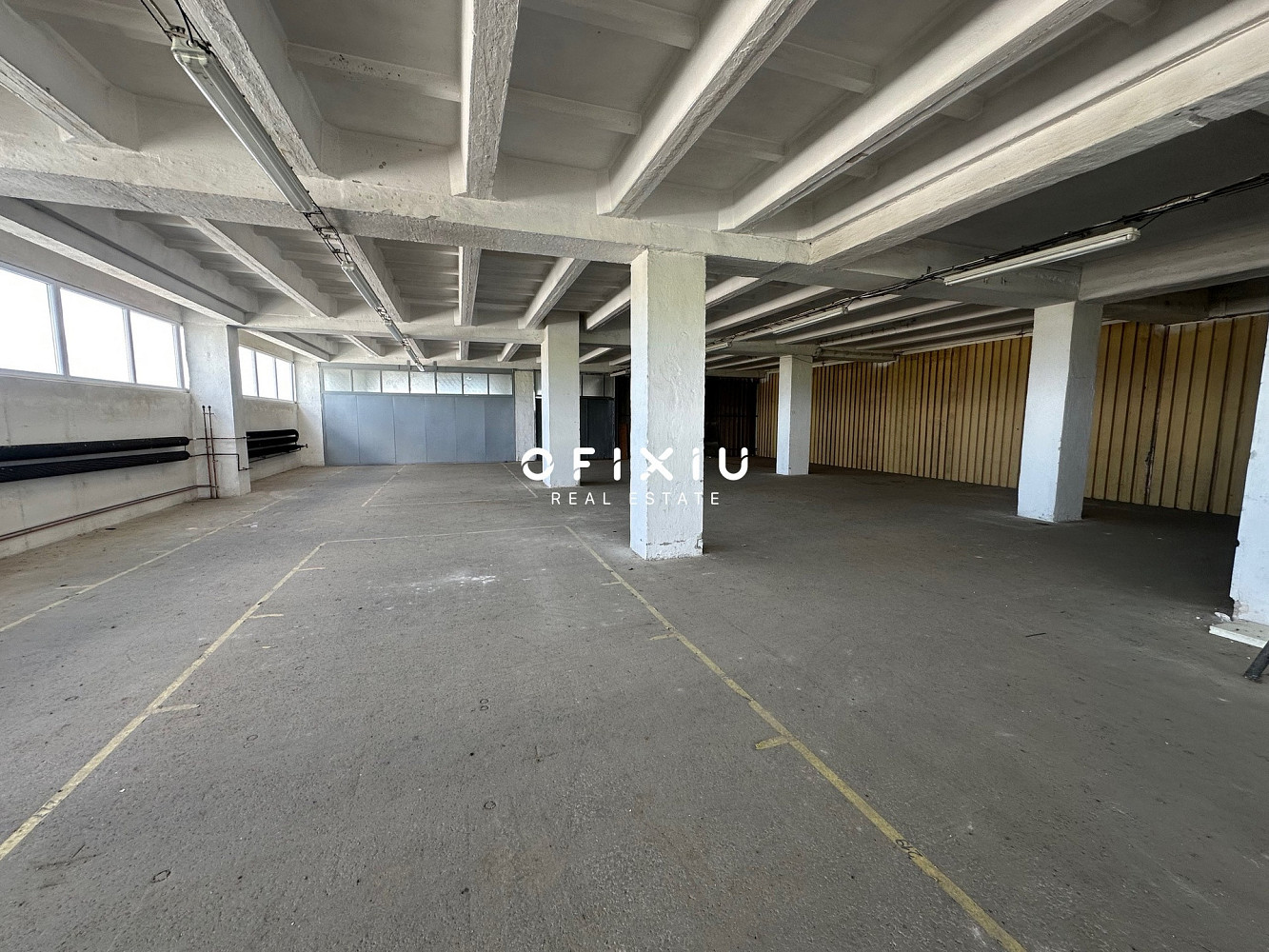 Pronájem skladovacích prostor 400 m² – fotografie 3