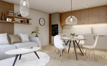 Prodej bytu 4+kk 94 m²
