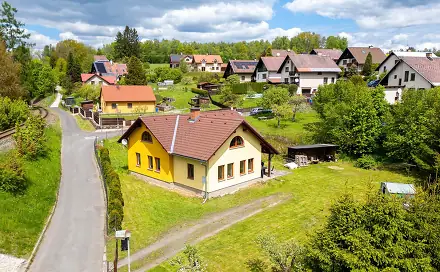 Prodej domu 270 m² s pozemkem 873 m², Pod Lomem, Jilemnice - Hrabačov, okres Semily