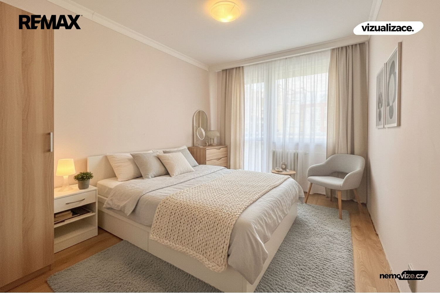 Prodej bytu 3+kk 64 m² – fotografie 2