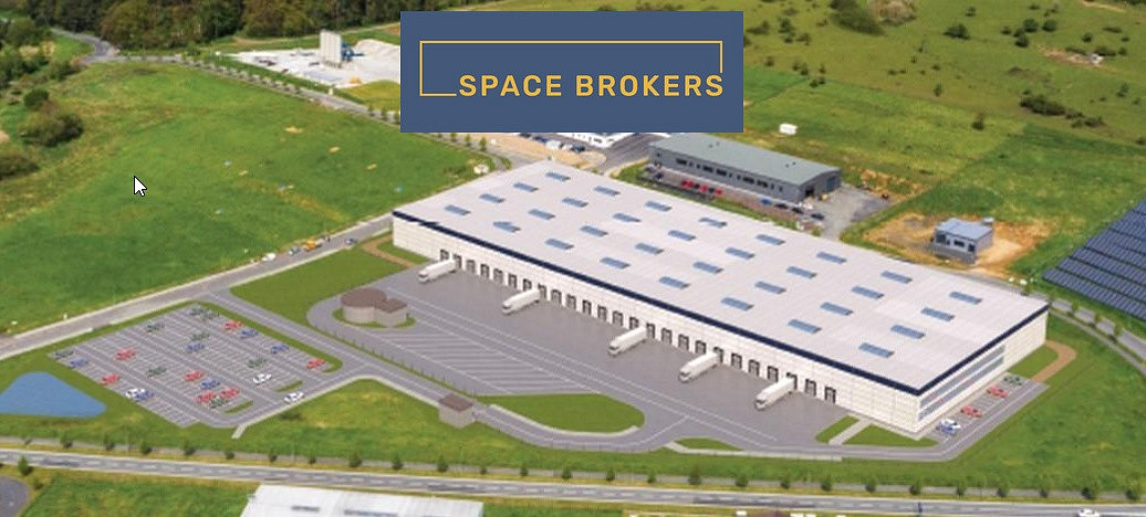 Pronájem skladovacích prostor 14 089 m²