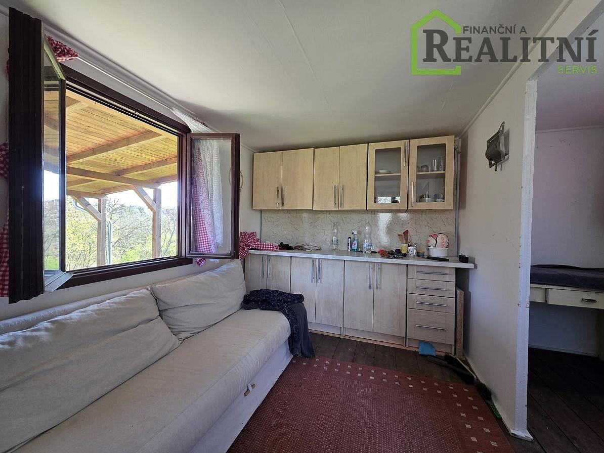 Prodej chaty/chalupy 16 m² s pozemkem 470 m² – fotografie 2