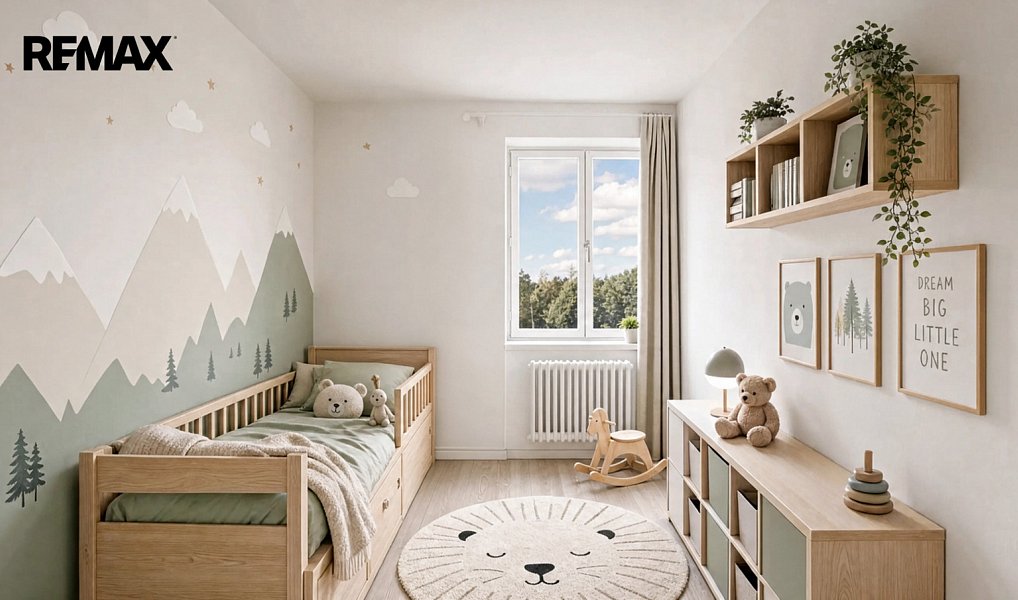 Prodej bytu 3+1 68 m², Zvoleněves – náhled fotky 13