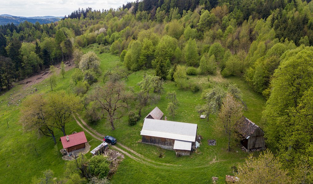 Prodej chaty/chalupy 158 m² s pozemkem 39 275 m², Liptál – náhled fotky 3
