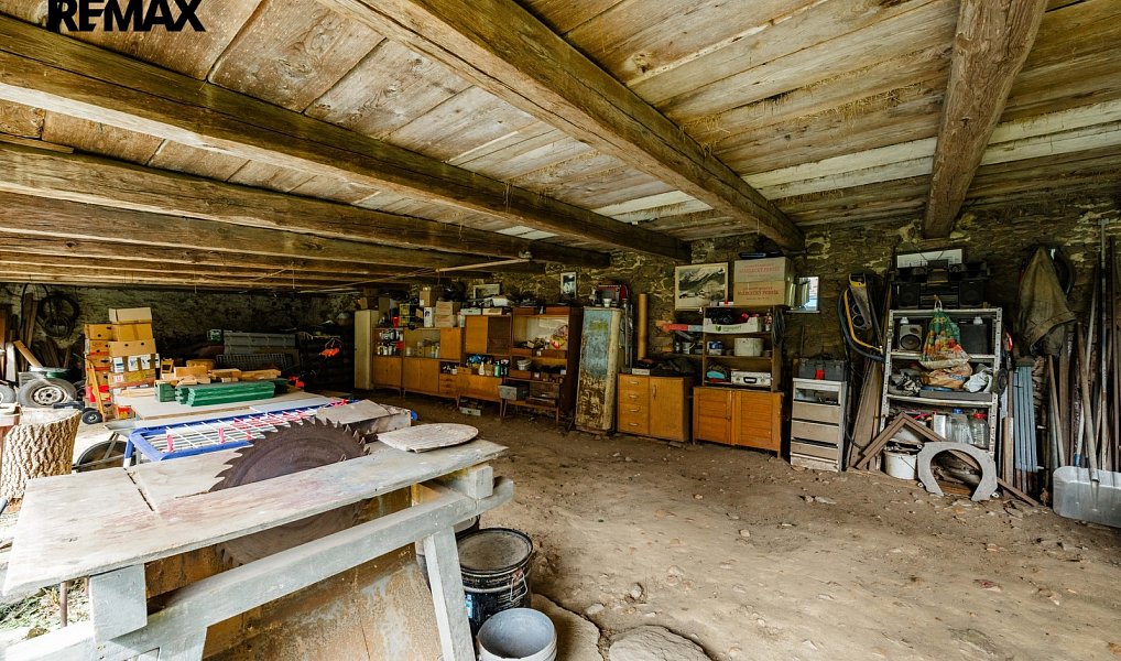 Prodej chaty/chalupy 89 m² s pozemkem 1 412 m², Jindřichův Hradec – náhled fotky 18