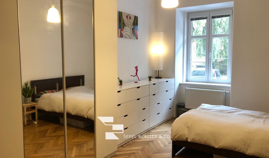 Pronájem bytu 2+1 83 m², Brno – náhled fotky 8