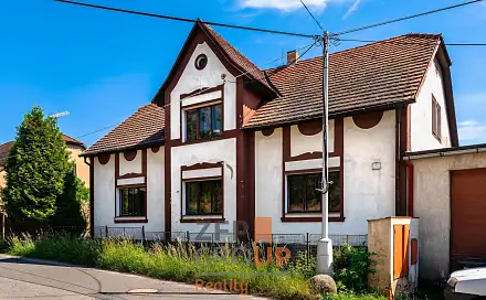 Prodej domu 300 m² s pozemkem 1 027 m², Sudovická, Nový Knín, okres Příbram