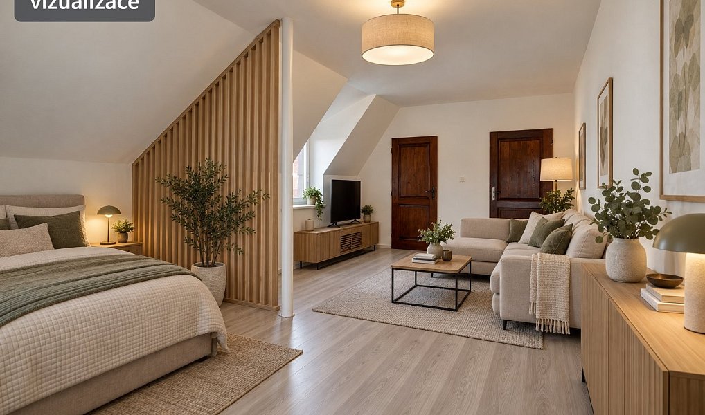 Prodej bytu 2+1 55 m², Rokytnice nad Jizerou – náhled fotky 5