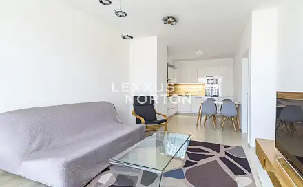 Pronájem bytu 2+kk 52 m²