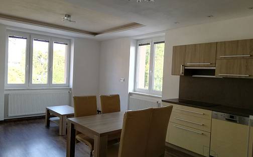 Pronájem bytu 2+kk 50 m², Jarošova, Znojmo