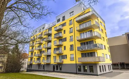 Pronájem bytu 2+kk 52 m²