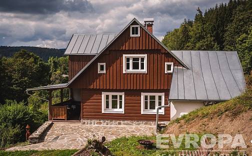 Prodej chaty/chalupy 200 m² s pozemkem 28 266 m², Jablonec nad Jizerou, okres Semily